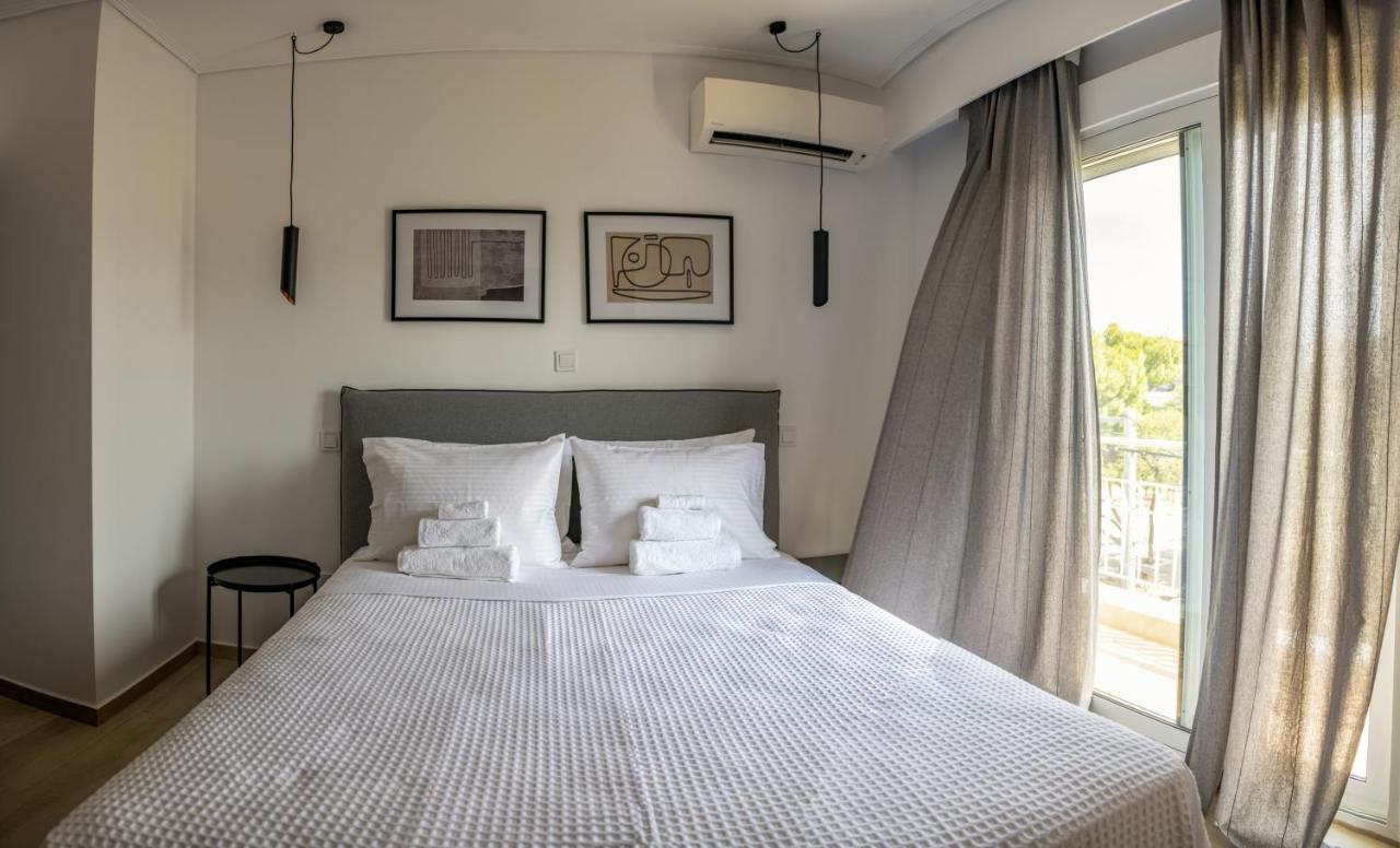 Zoe'S Cozy Room 2 Артеміда Екстер'єр фото