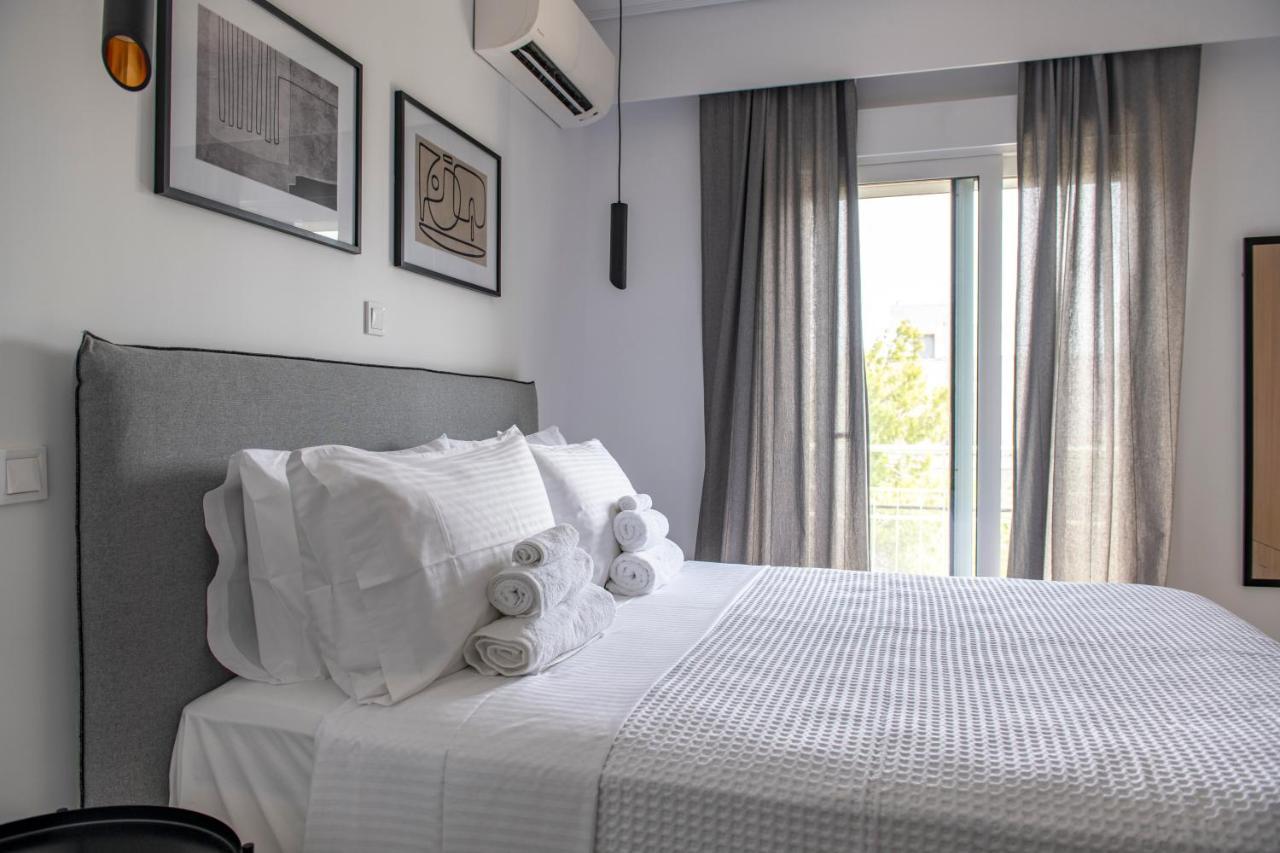 Zoe'S Cozy Room 2 Артеміда Екстер'єр фото